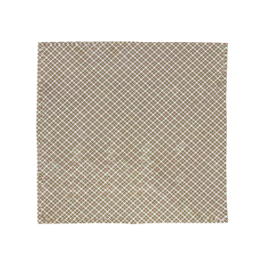 Tischtuch braun-grün 1
